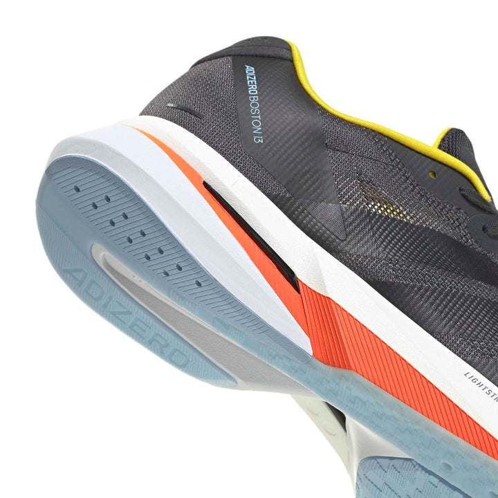 adidas Adizero Boston 13 M - carbon/cblack/impora