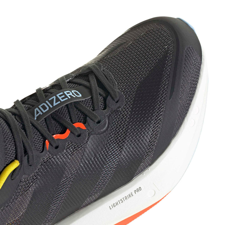 adidas Adizero Boston 13 M - carbon/cblack/impora