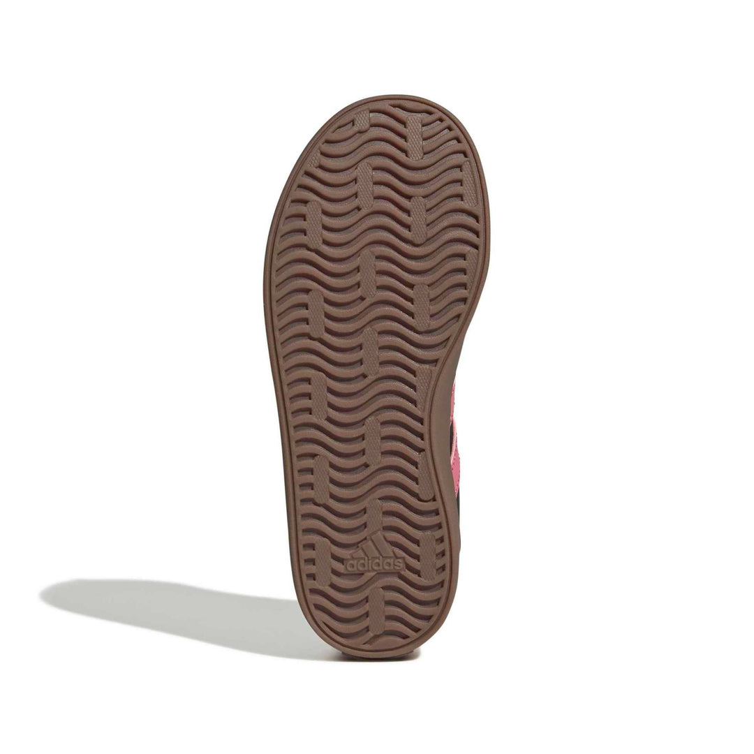 adidas Vl Court 3.0 K - cblack/pnkfus/gum5