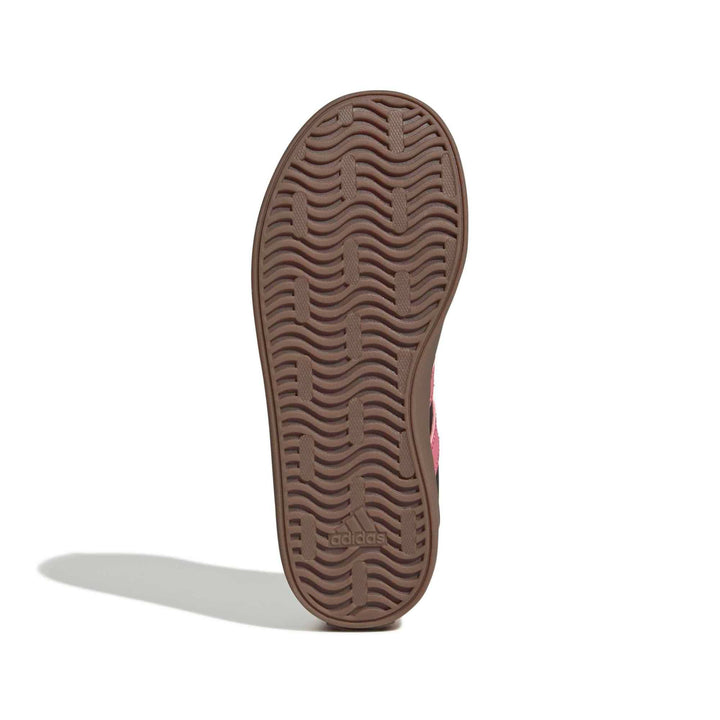 adidas Vl Court 3.0 K - cblack/pnkfus/gum5