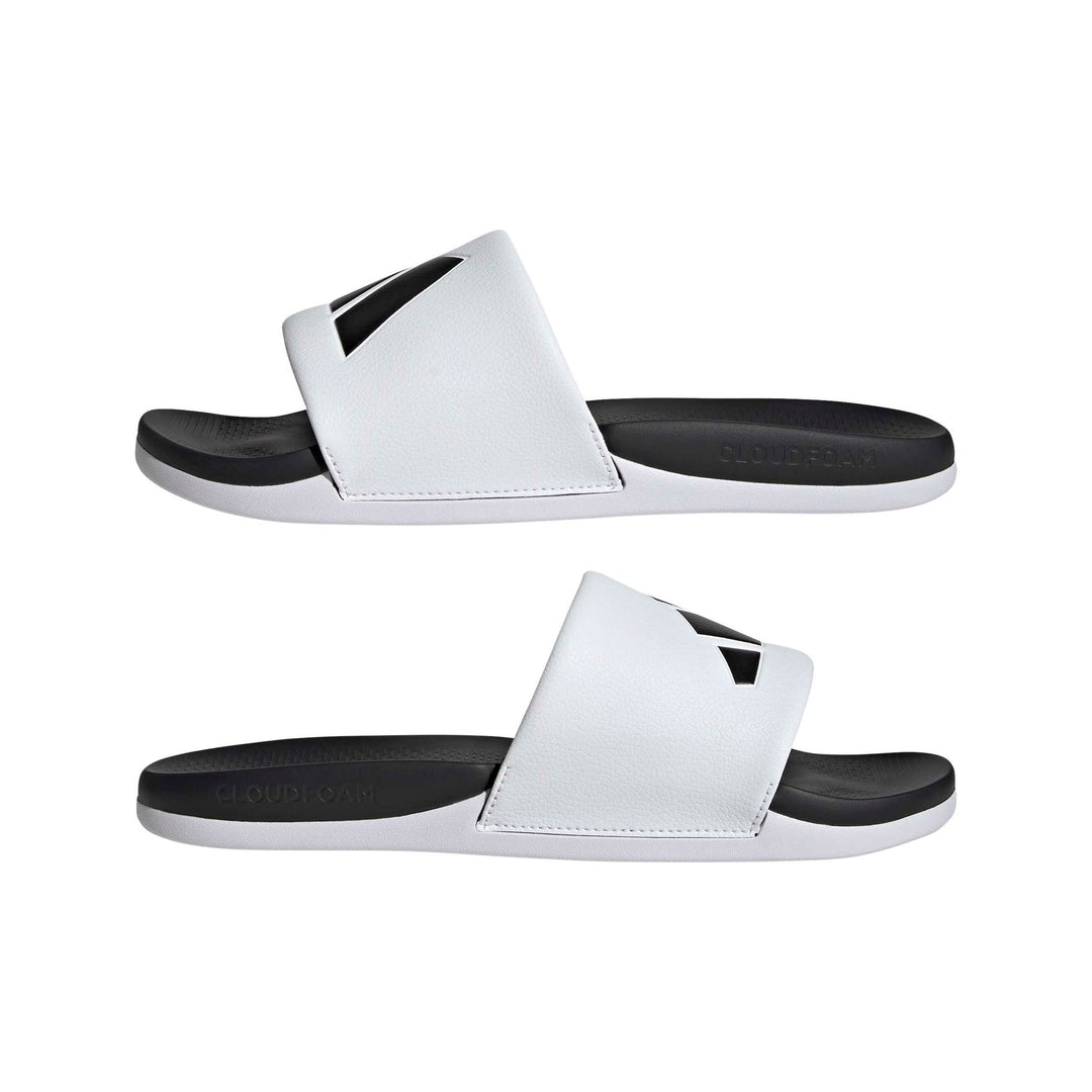 adidas Adilette Comfort 2.0 - cblack/ftwwht/cblack