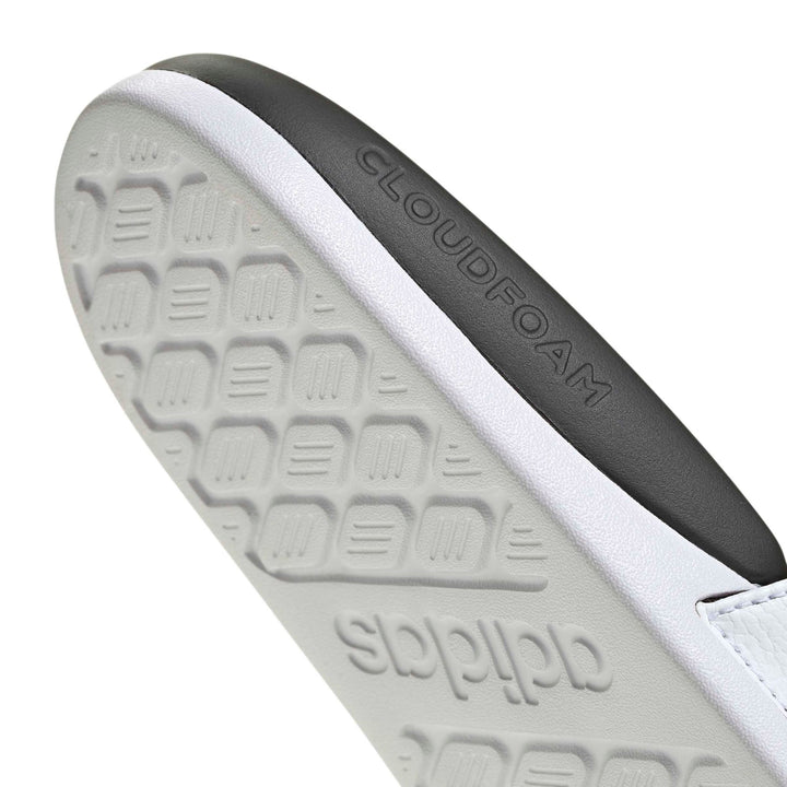 adidas Adilette Comfort 2.0 - ftwwht/cblack/cblack