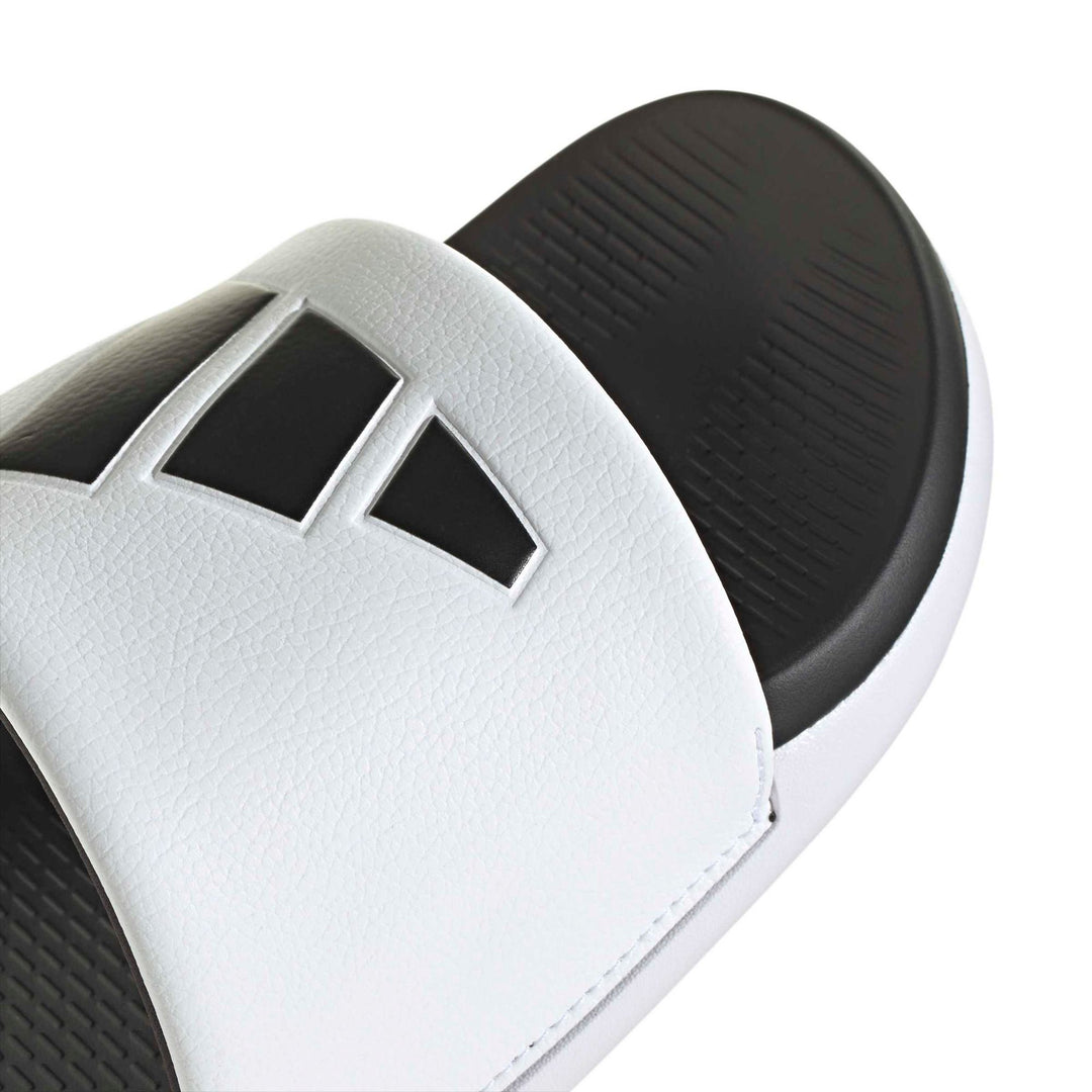 adidas Adilette Comfort 2.0 - ftwwht/cblack/cblack