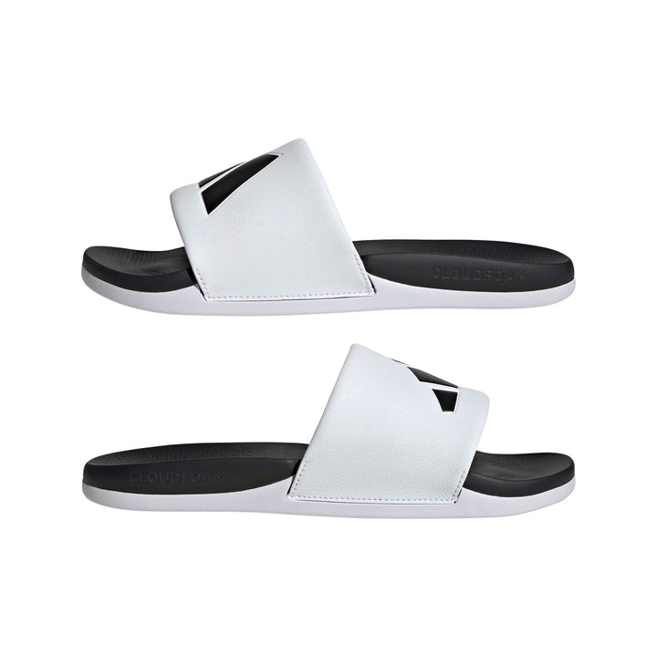 adidas Adilette Comfort 2.0 - ftwwht/cblack/cblack