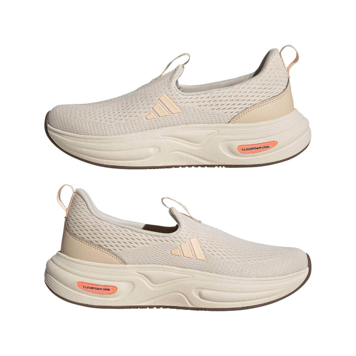 adidas Cloudfoam Cuxxion - Lounge - wonwhi/ftwwht/sanstr