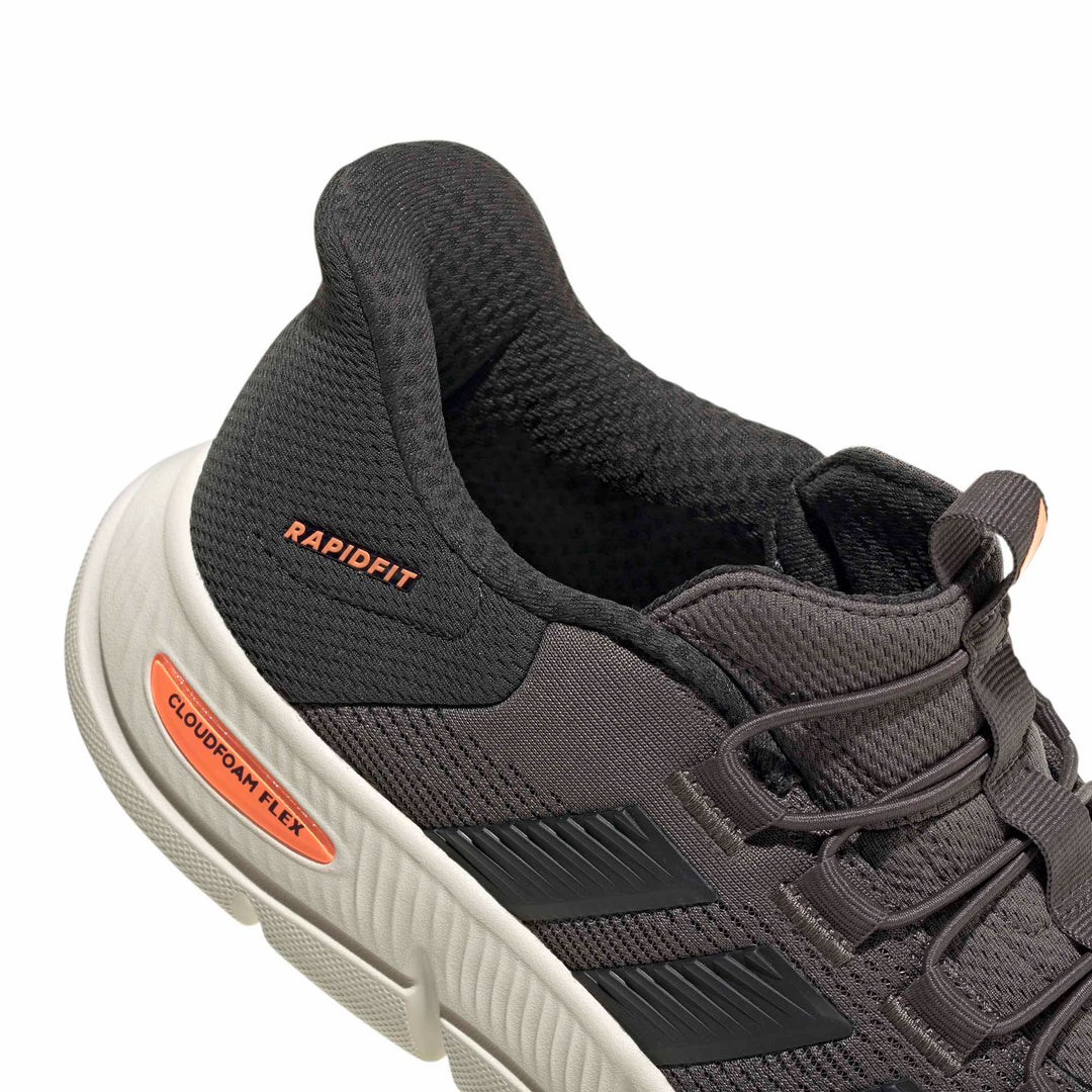 adidas Cloudfoam Flex - Rapidfit - chacoa/carbon/luor