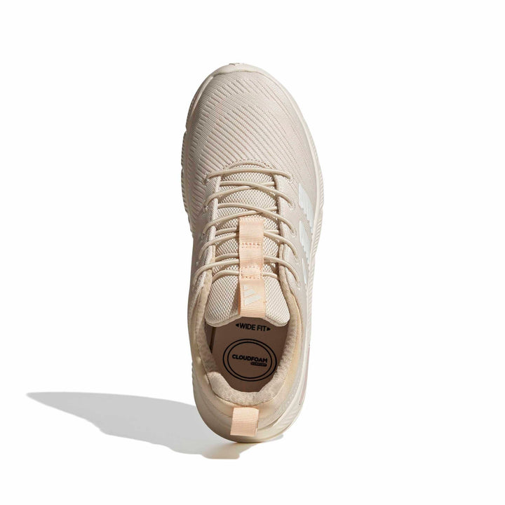 adidas Cloudfoam Flex - Rapidfit - wonwhi/owhite/sanstr