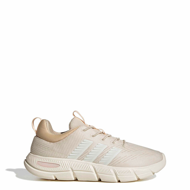 adidas Cloudfoam Flex - Elastic Laces - wonwhi/owhite/sanstr