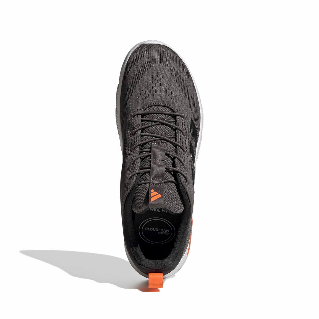 adidas Cloudfoam Flex - Elastic Laces - wonwhi/owhite/sanstr