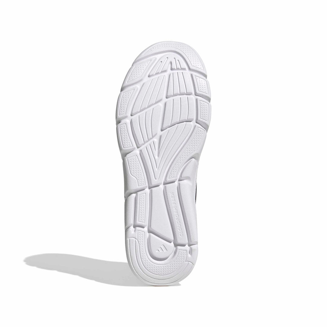 adidas Cloudfoam Flex - Elastic Laces - wonwhi/owhite/sanstr