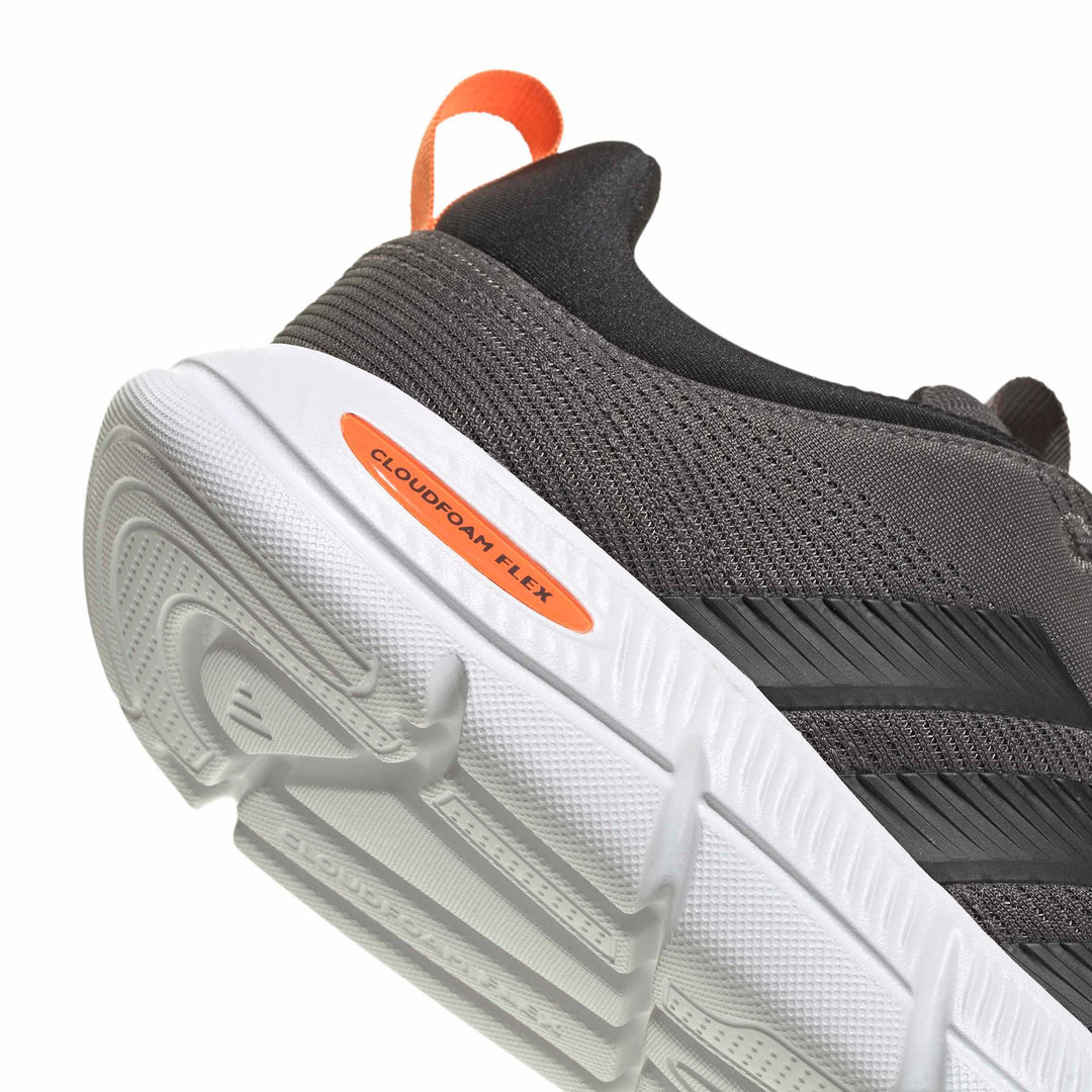 adidas Cloudfoam Flex - Elastic Laces - wonwhi/owhite/sanstr