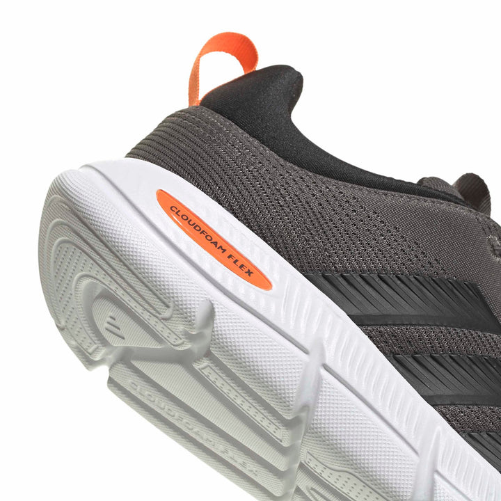adidas Cloudfoam Flex - Elastic Laces - wonwhi/owhite/sanstr