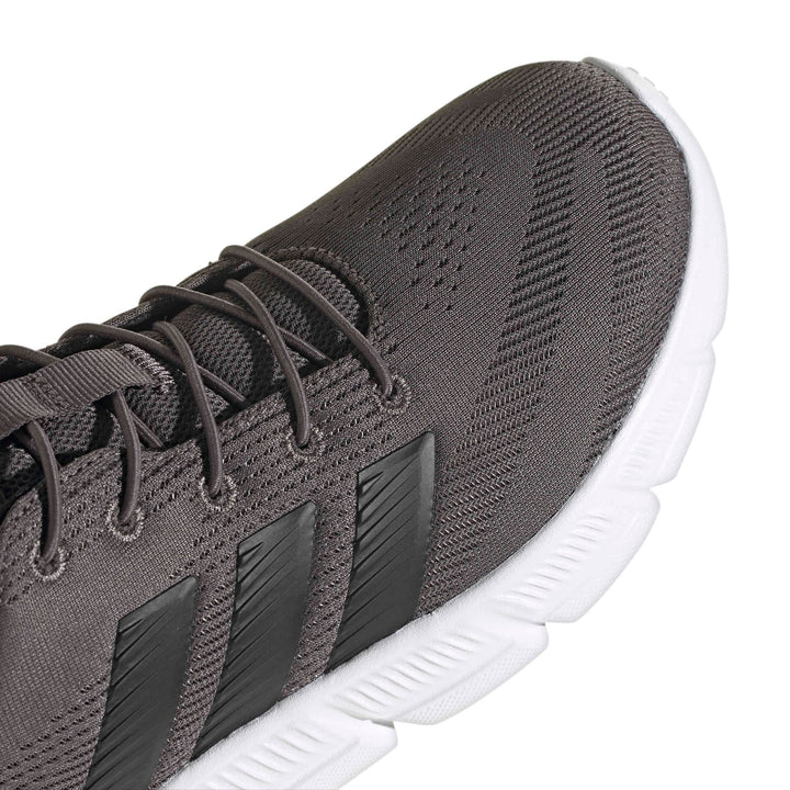 adidas Cloudfoam Flex - Elastic Laces - wonwhi/owhite/sanstr
