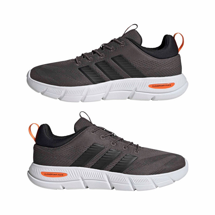 adidas Cloudfoam Flex - Elastic Laces - wonwhi/owhite/sanstr