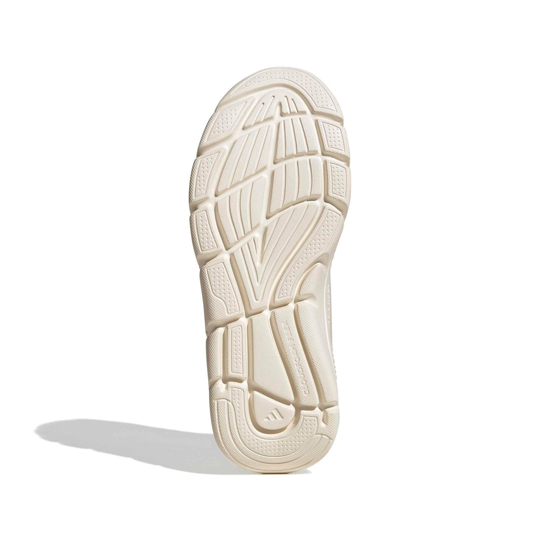 adidas Cloudfoam Flex - Elastic Laces - wonwhi/owhite/sanstr