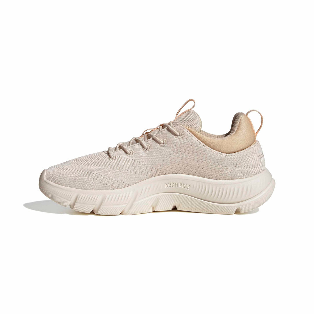 adidas Cloudfoam Flex - Elastic Laces - wonwhi/owhite/sanstr