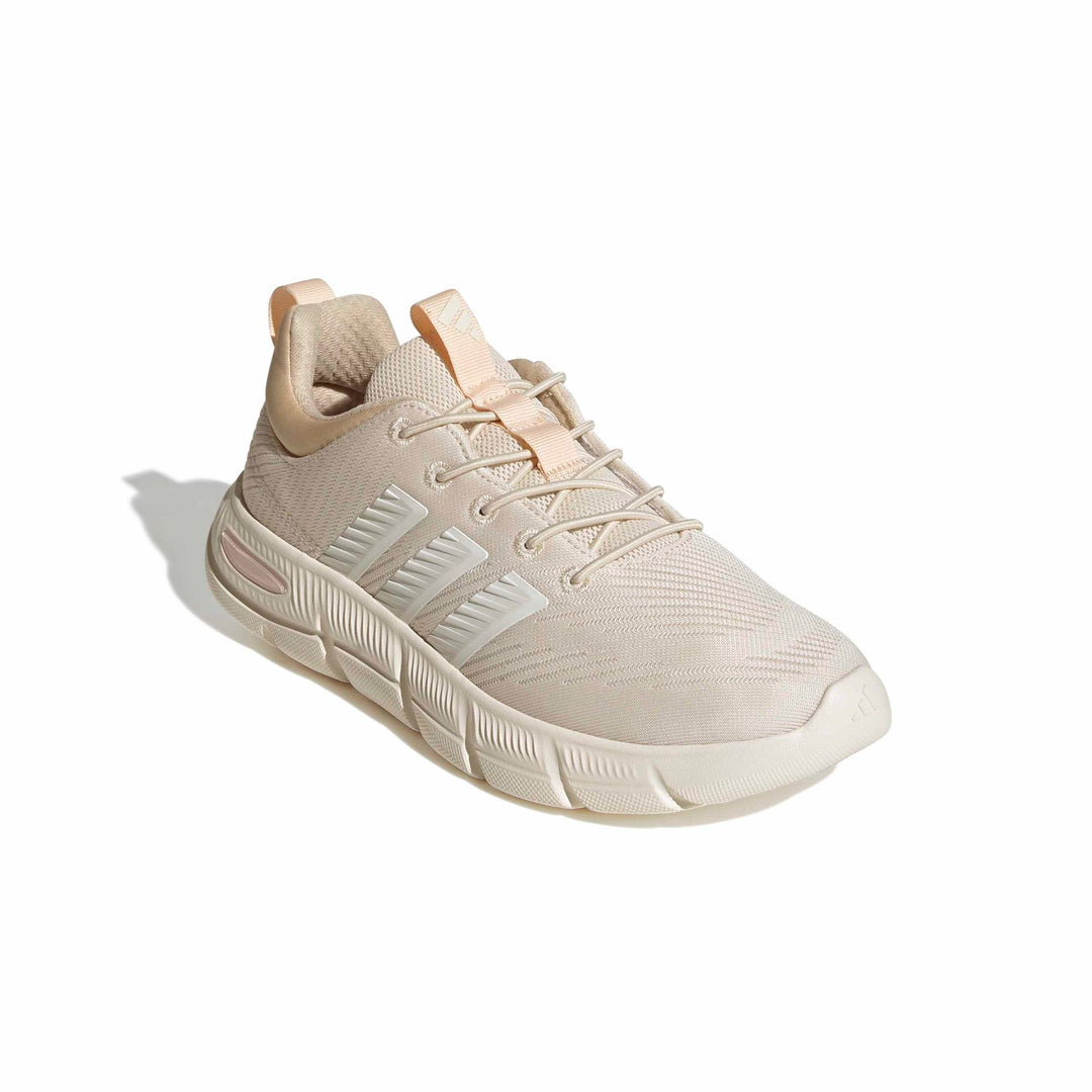 adidas Cloudfoam Flex - Elastic Laces - wonwhi/owhite/sanstr