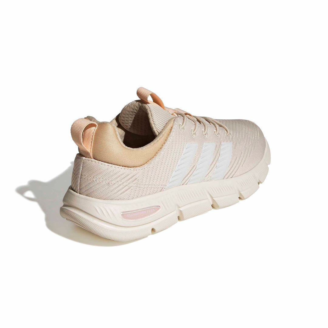 adidas Cloudfoam Flex - Elastic Laces - wonwhi/owhite/sanstr
