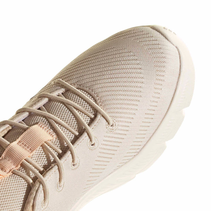 adidas Cloudfoam Flex - Elastic Laces - wonwhi/owhite/sanstr