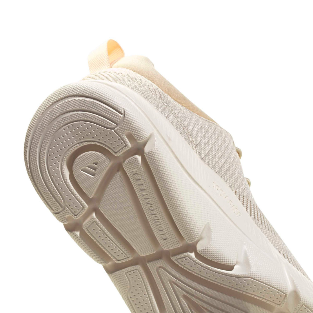 adidas Cloudfoam Flex - Elastic Laces - wonwhi/owhite/sanstr