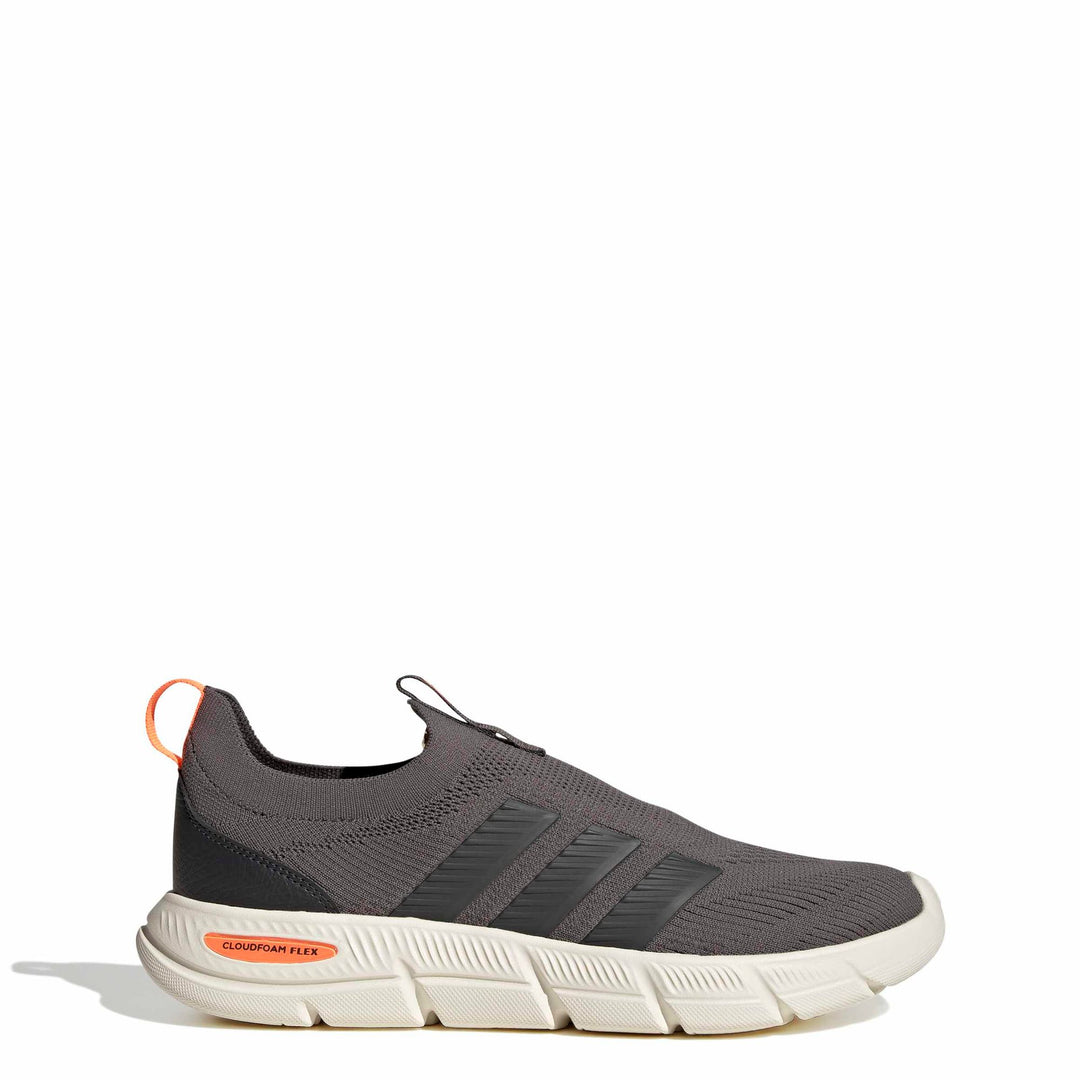 adidas Cloudfoam Flex - Sock - chacoa/carbon/duor
