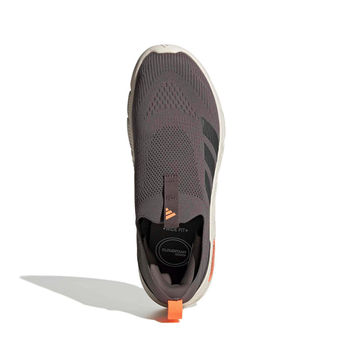 adidas Cloudfoam Flex - Sock - chacoa/carbon/duor