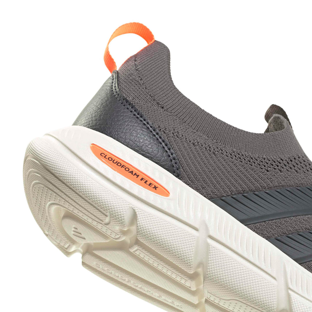 adidas Cloudfoam Flex - Sock - chacoa/carbon/duor