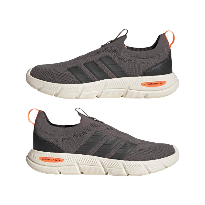 adidas Cloudfoam Flex - Sock - chacoa/carbon/duor