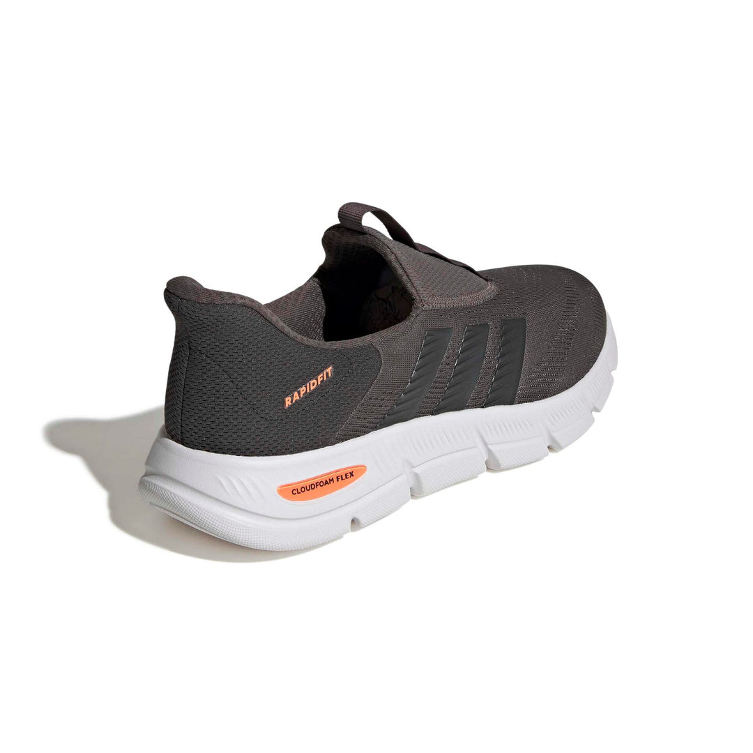 adidas Cloudfoam Flex - Lounge Rapidf - chacoa/carbon/owhite