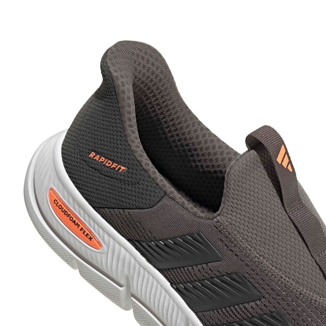 adidas Cloudfoam Flex - Lounge Rapidf - chacoa/carbon/owhite
