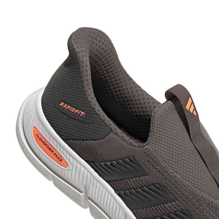 adidas Cloudfoam Flex - Lounge Rapidf - chacoa/carbon/owhite