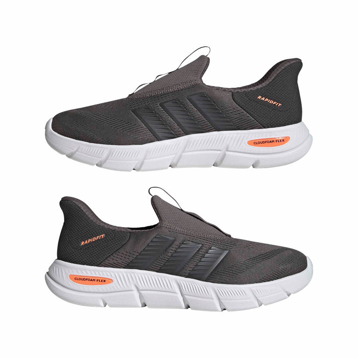 adidas Cloudfoam Flex - Lounge Rapidf - chacoa/carbon/owhite