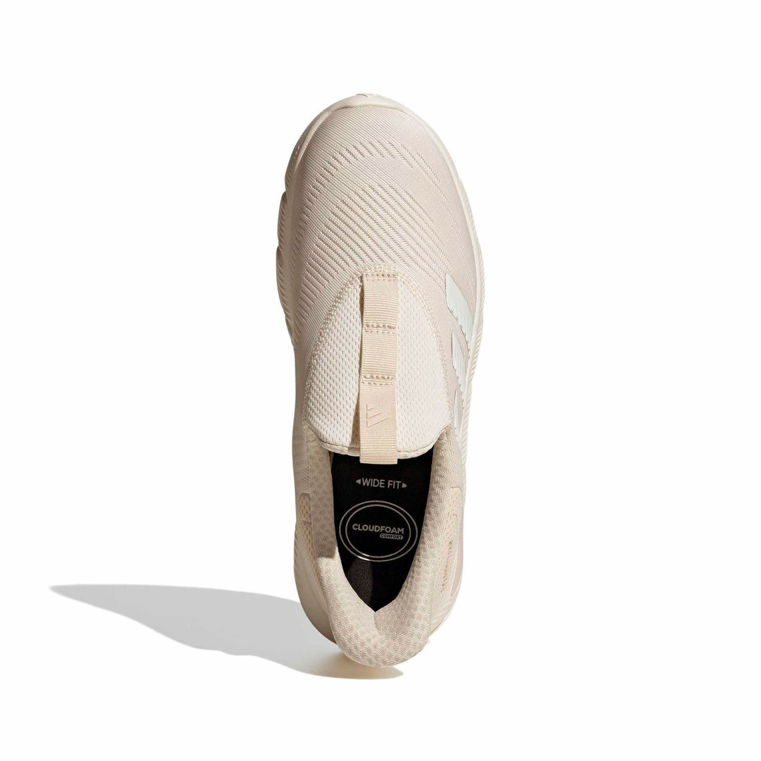 adidas Cloudfoam Flex - Laces - wonwhi/owhite/ftwwht