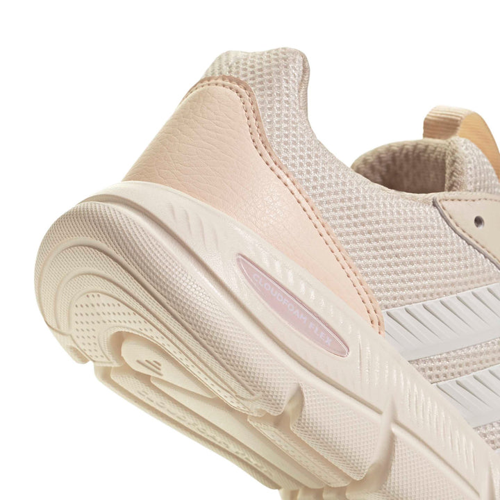 adidas Cloudfoam Flex - Laces - wonwhi/owhite/ftwwht