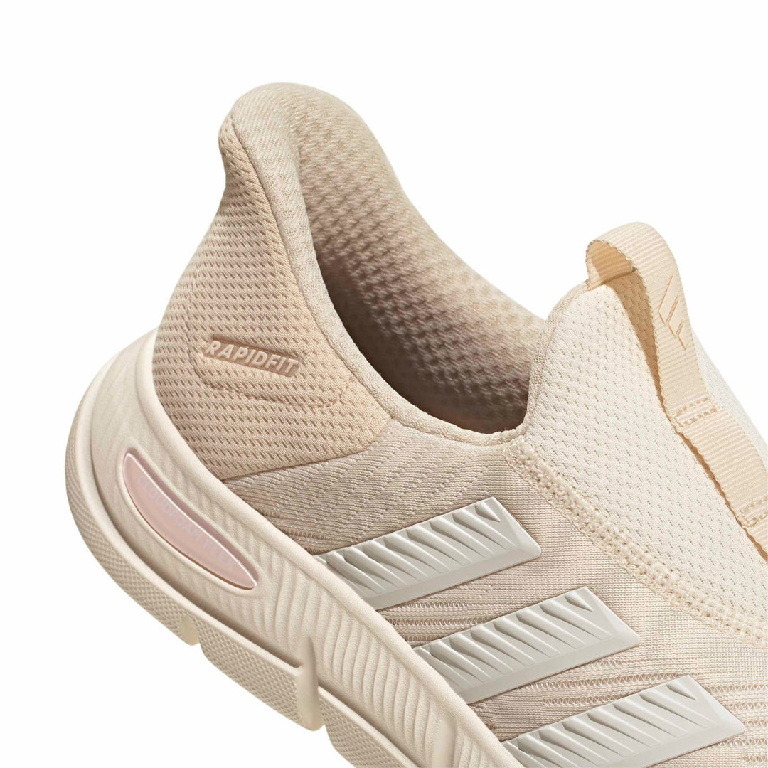 adidas Cloudfoam Flex - Lounge Rapidf - wonwhi/owhite/sanstr