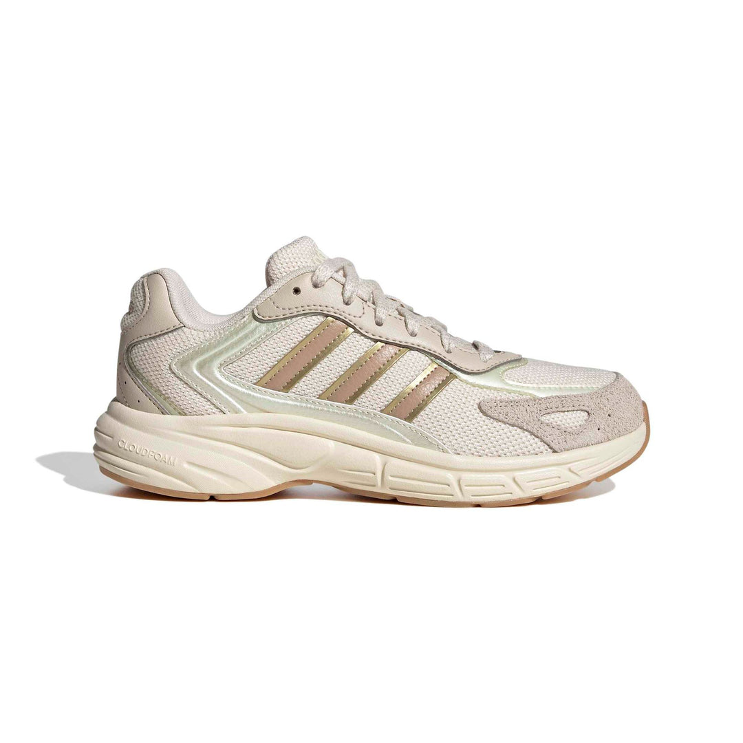 adidas Cloudfoam Flex - Sock - wonwhi/owhite/bliora
