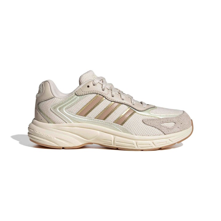adidas Cloudfoam Flex - Sock - wonwhi/owhite/bliora