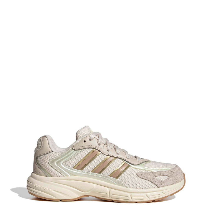 adidas Cloudfoam Flex - Sock - wonwhi/owhite/bliora