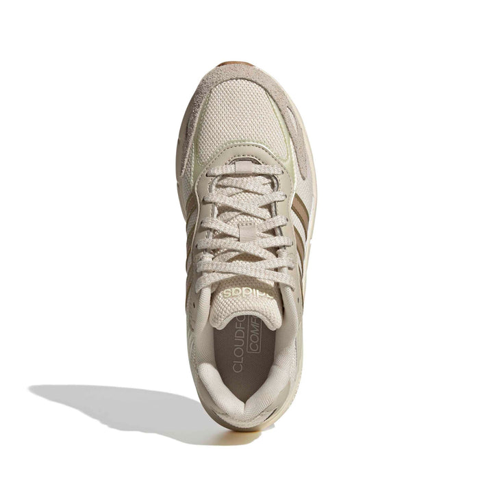 adidas Cloudfoam Flex - Sock - wonwhi/owhite/bliora