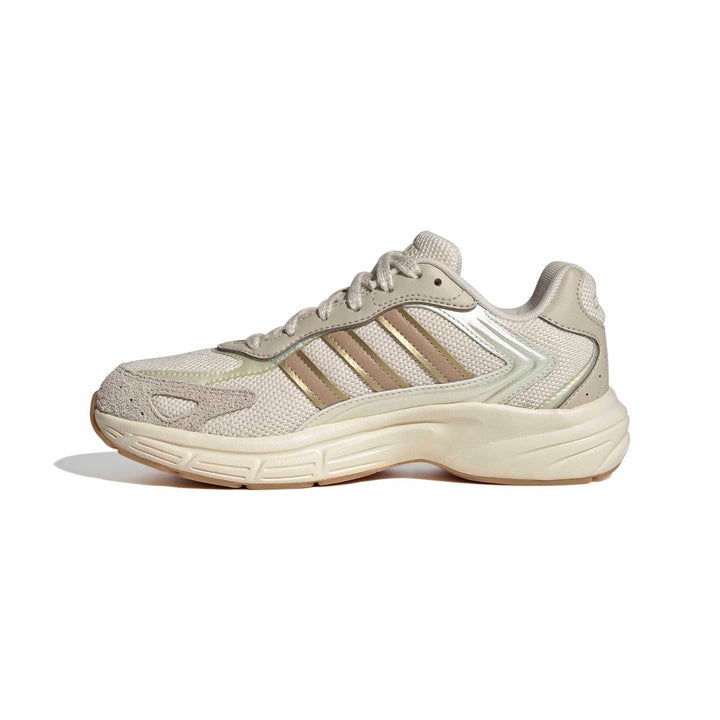 adidas Cloudfoam Flex - Sock - wonwhi/owhite/bliora
