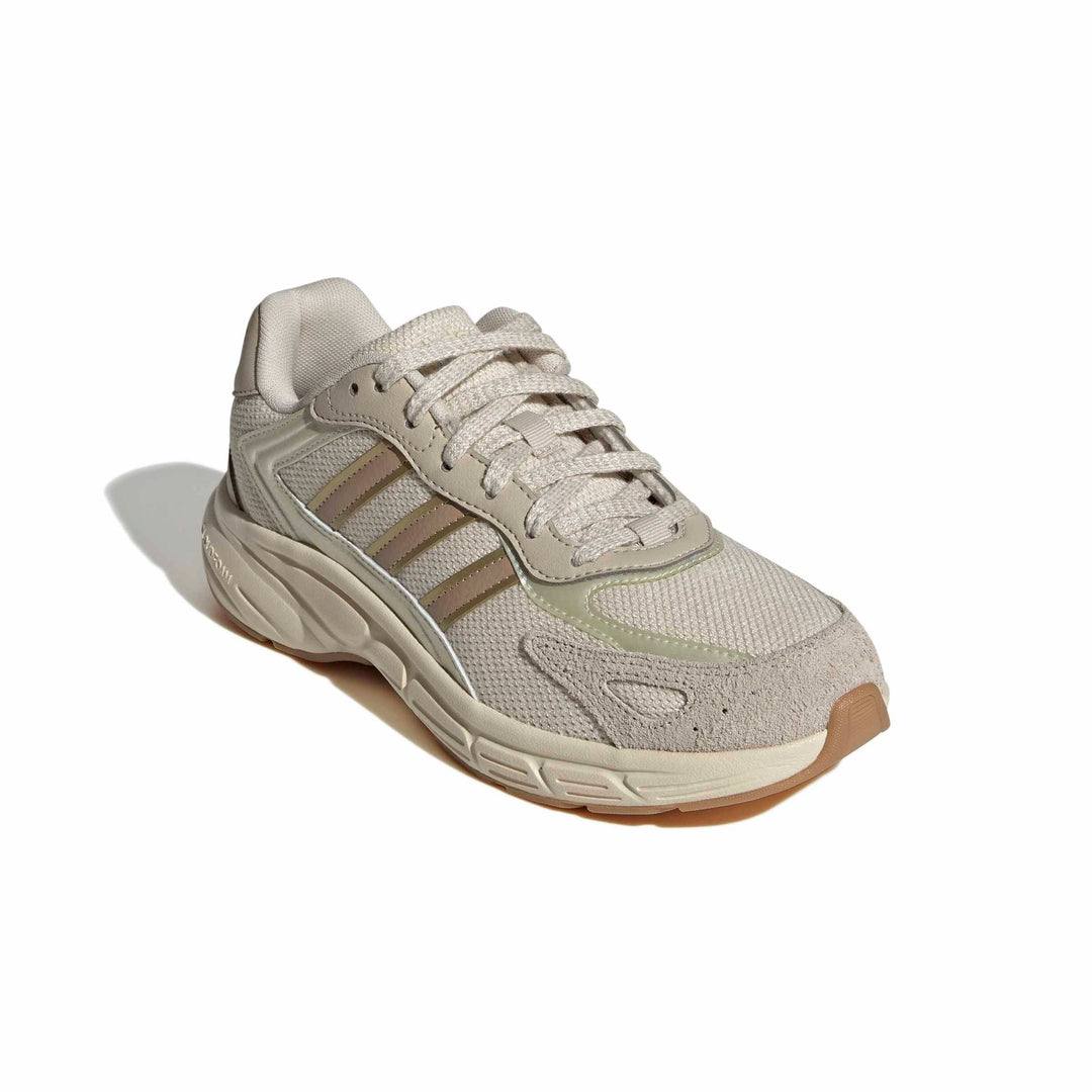 adidas Cloudfoam Flex - Sock - wonwhi/owhite/bliora