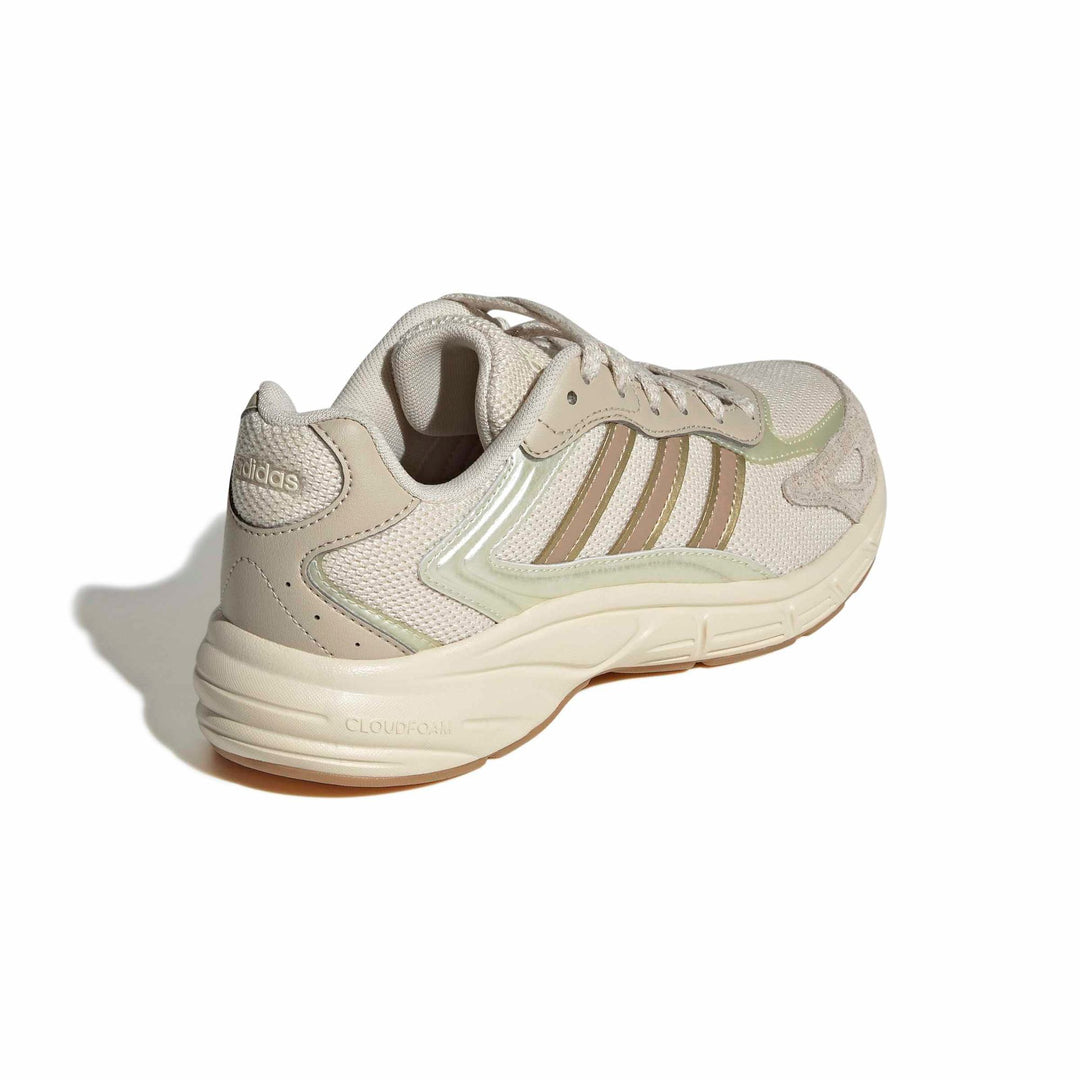 adidas Cloudfoam Flex - Sock - wonwhi/owhite/bliora