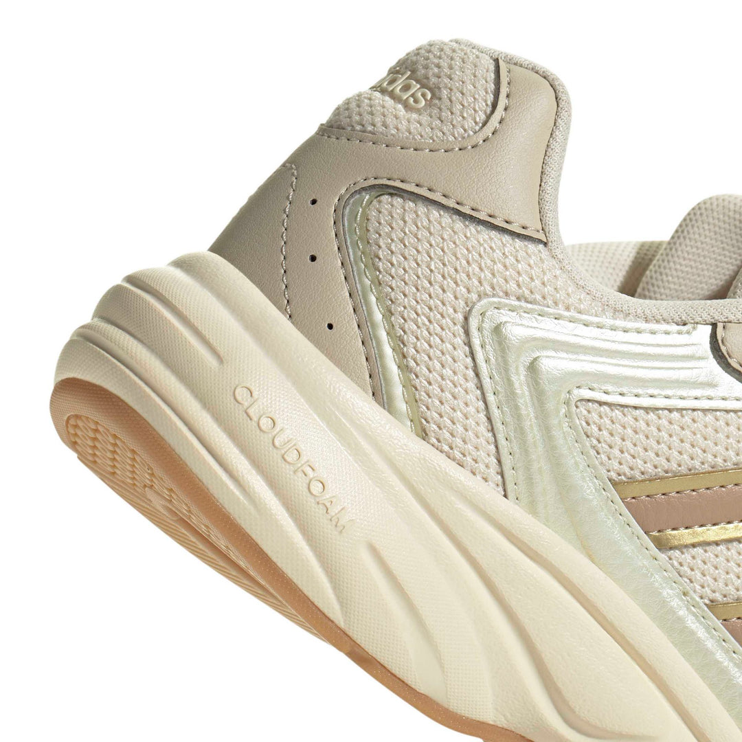 adidas Cloudfoam Flex - Sock - wonwhi/owhite/bliora
