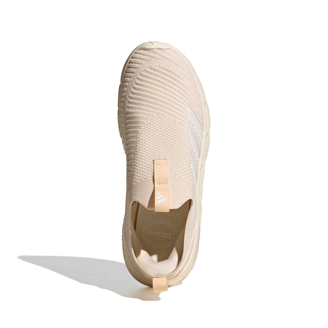 adidas Cloudfoam Flex - Sock - wonwhi/owhite/bliora