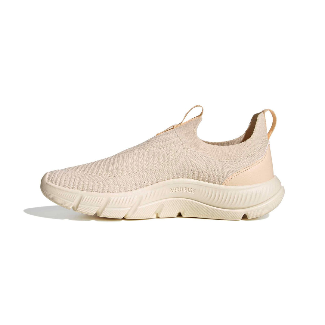 adidas Cloudfoam Flex - Sock - wonwhi/owhite/bliora