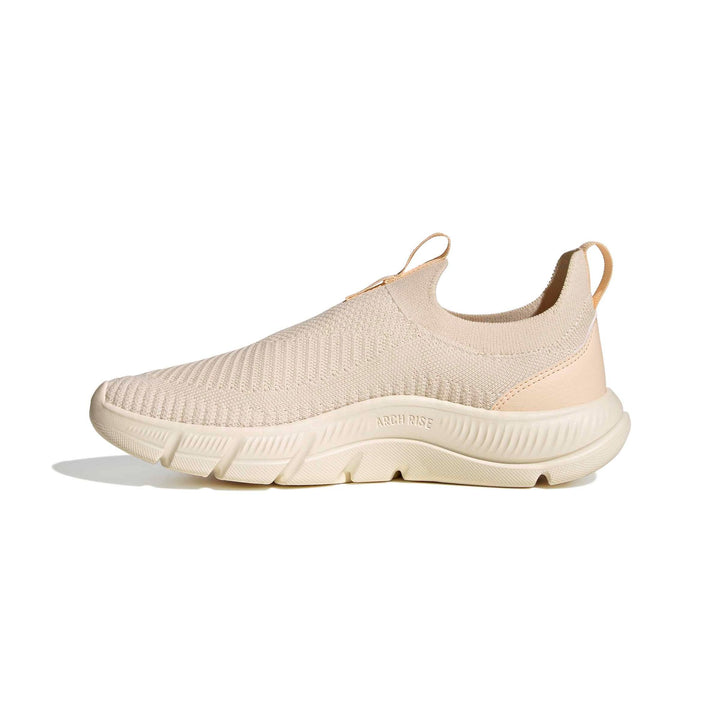 adidas Cloudfoam Flex - Sock - wonwhi/owhite/bliora