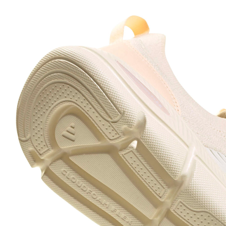 adidas Cloudfoam Flex - Sock - wonwhi/owhite/bliora