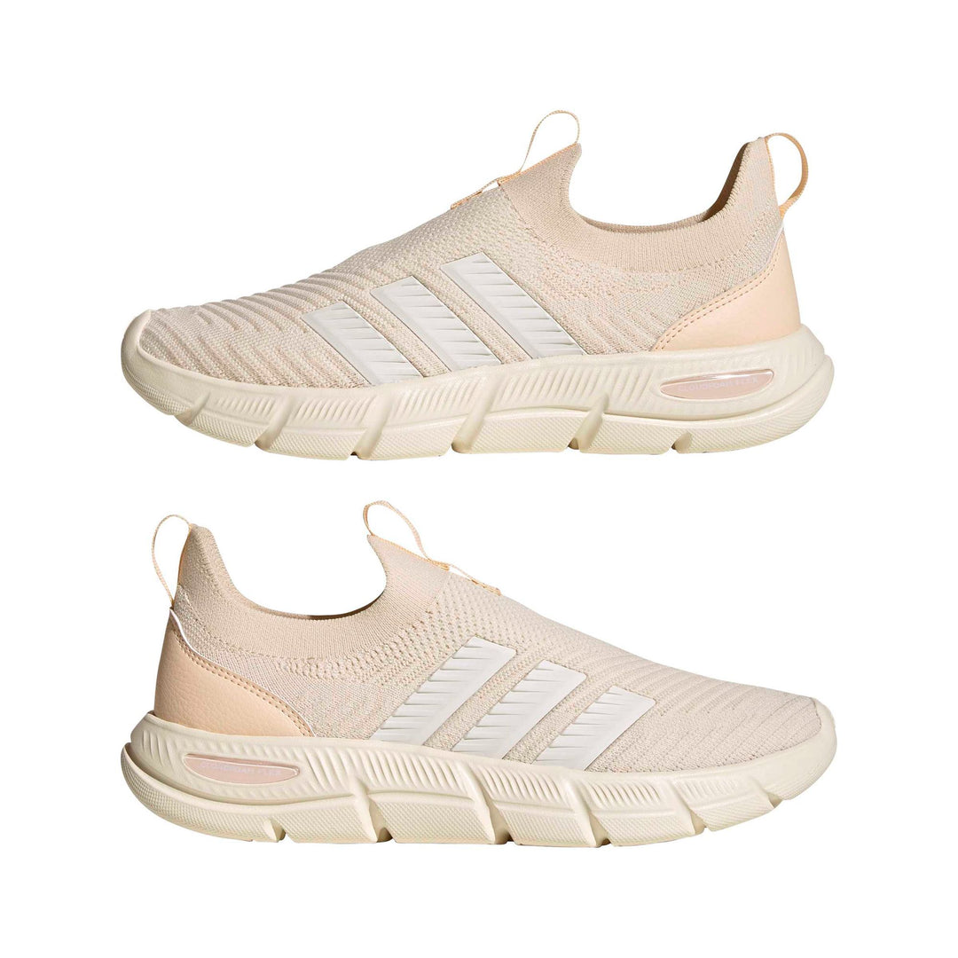 adidas Cloudfoam Flex - Sock - wonwhi/owhite/bliora