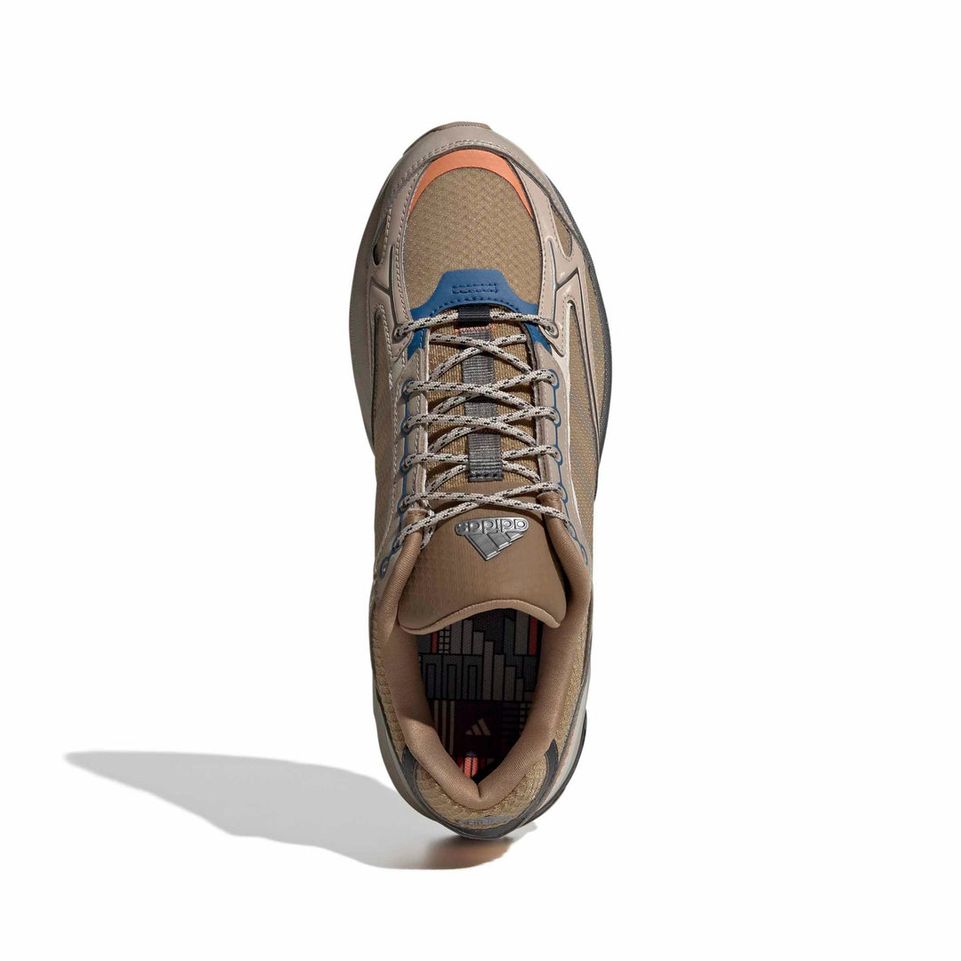 adidas Technochaos 2000 - cblack/cblack/ironmt