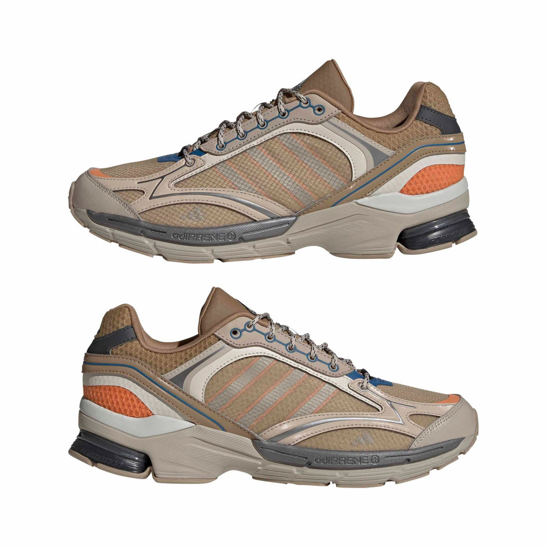 adidas Technochaos 2000 - cblack/cblack/ironmt
